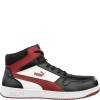 Puma Frontcourt Mid ESD Safety Boots Metal Free